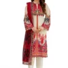 3 Piece Printed Lawn Suit